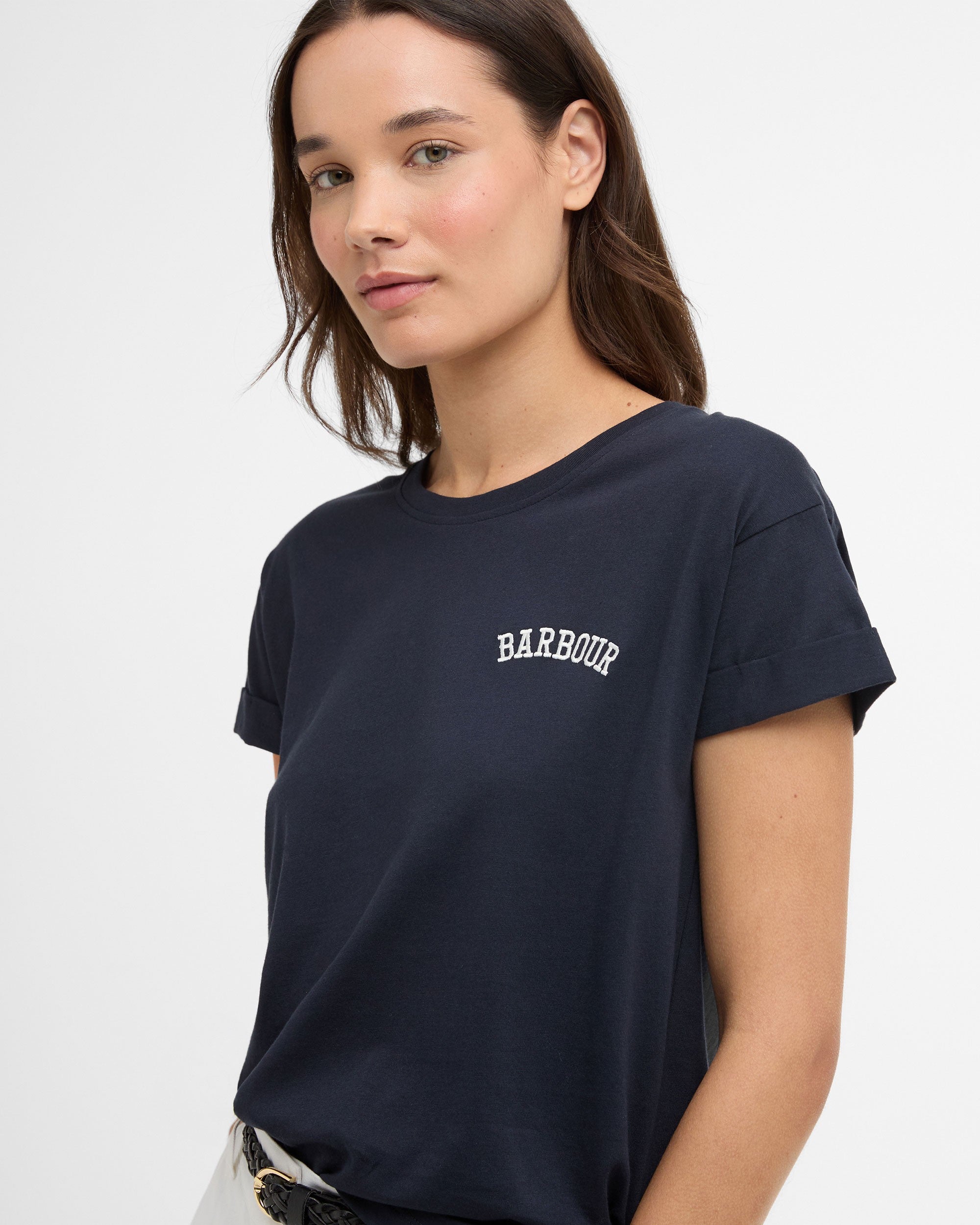 Bede T-Shirt - Navy