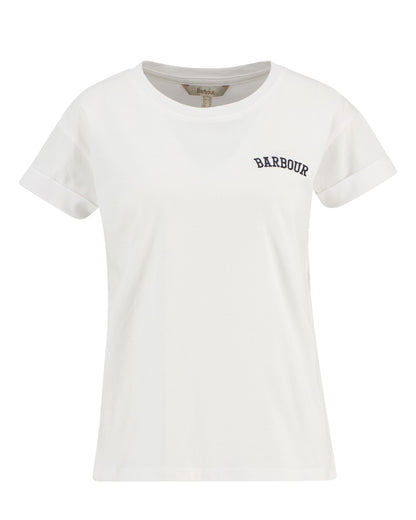 Bede T-Shirt - White