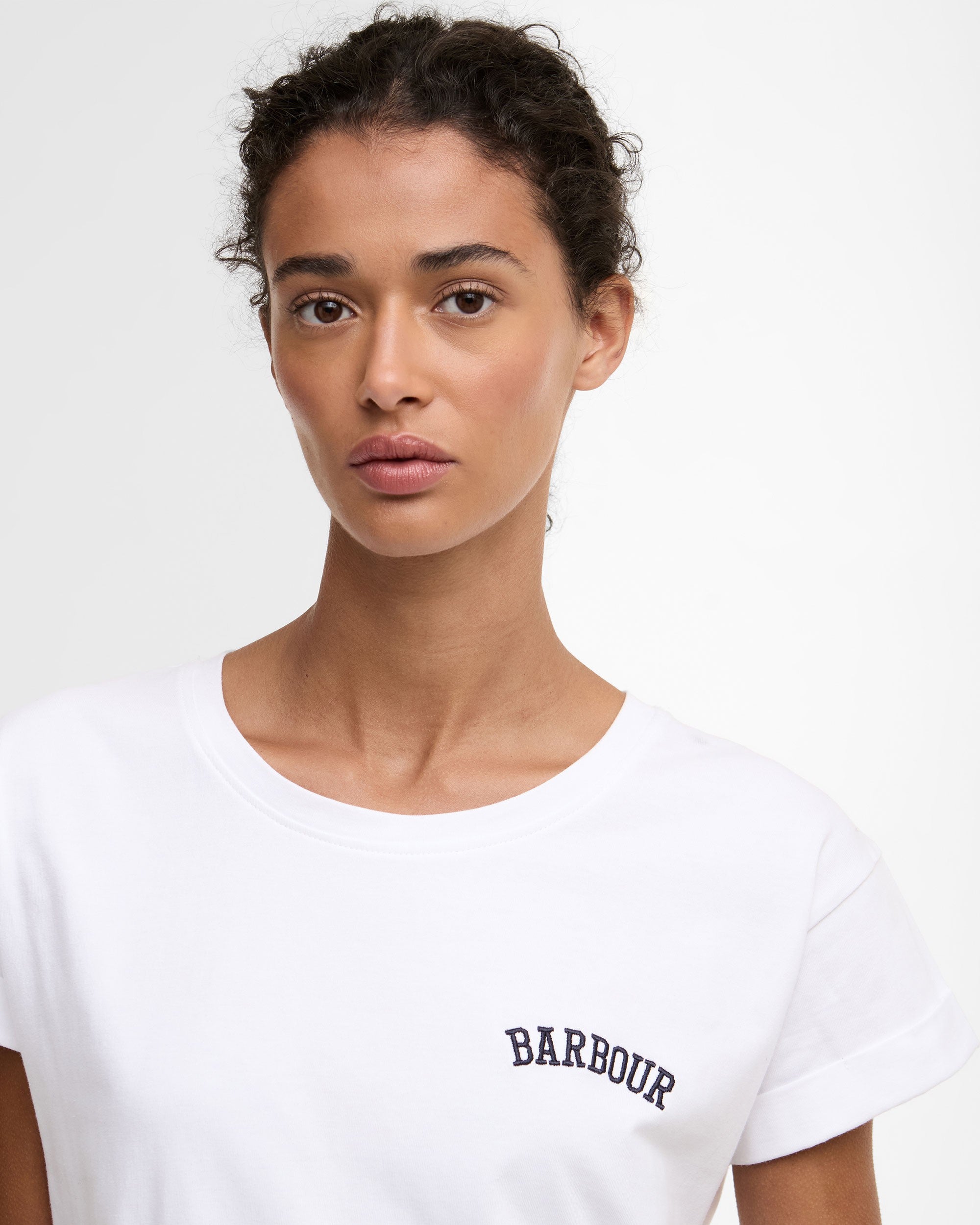 Bede T-Shirt - White