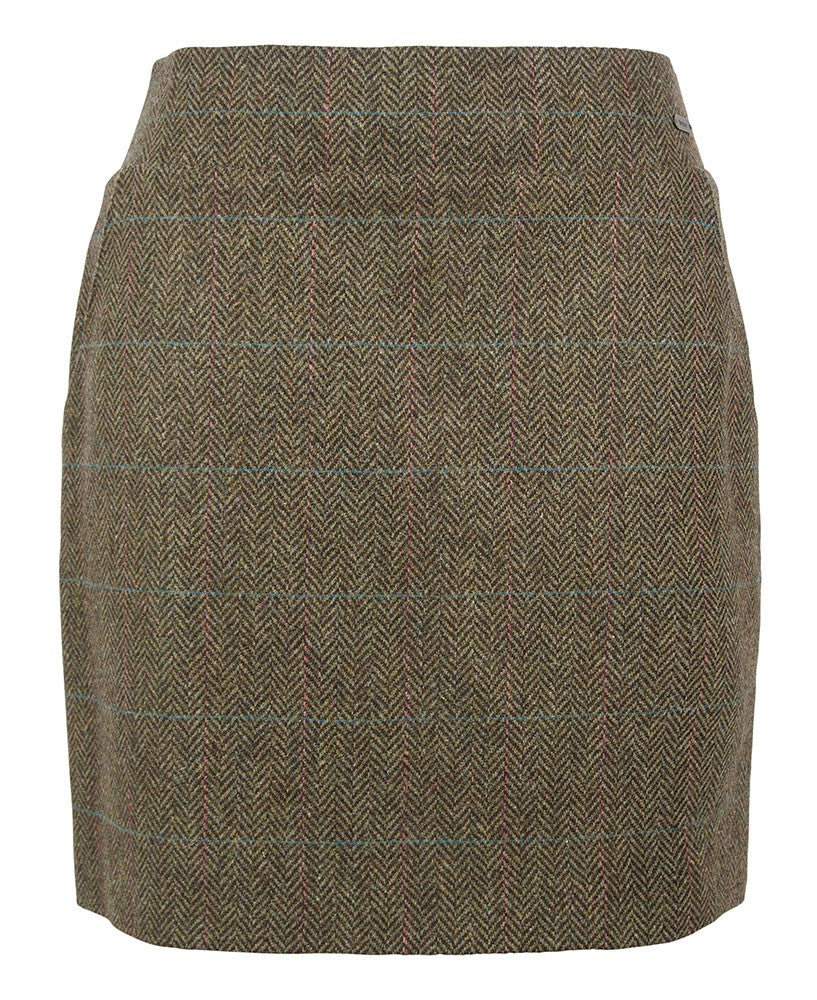Birch Skirt - Windsor Check