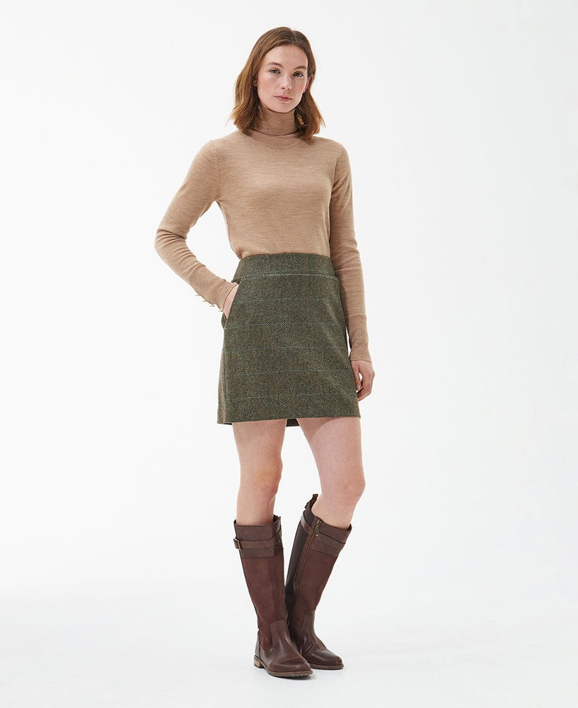 Birch Skirt - Windsor Check