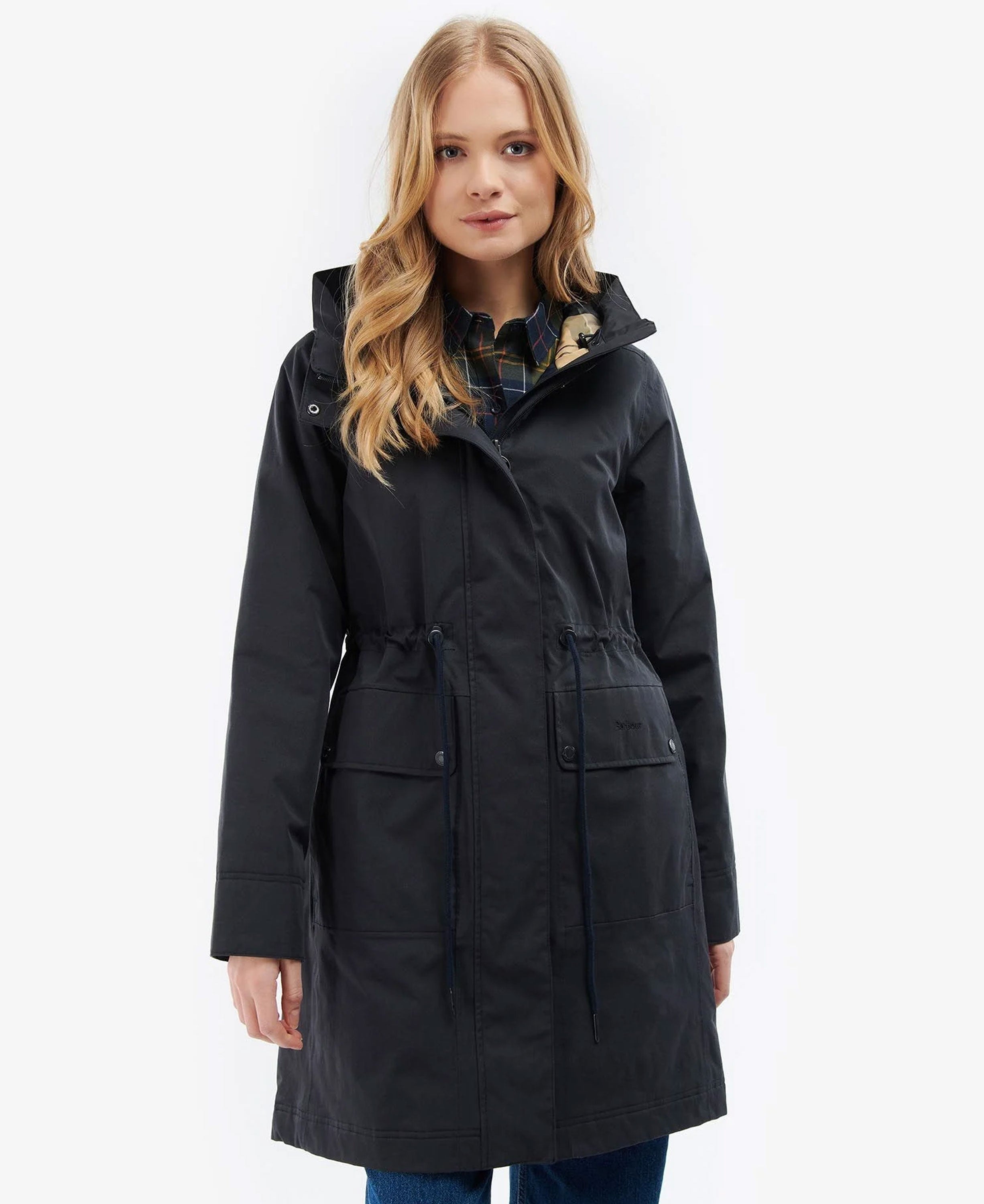 Bowlees Jacket - Dark Navy/Dress