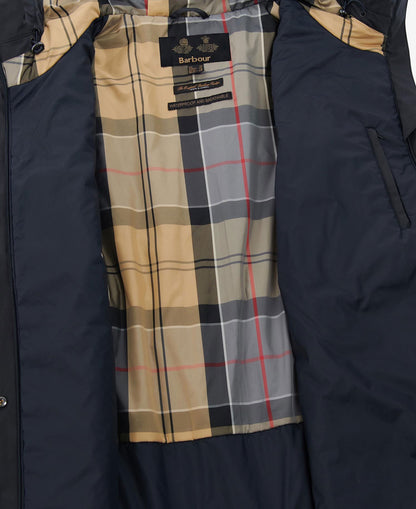 Bowlees Jacket - Dark Navy/Dress