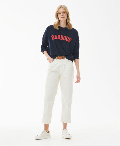 Bracken Sweatshirt - Navy