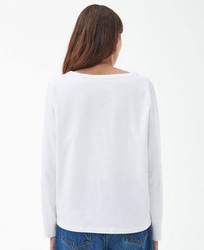 Bracken T-Shirt - White