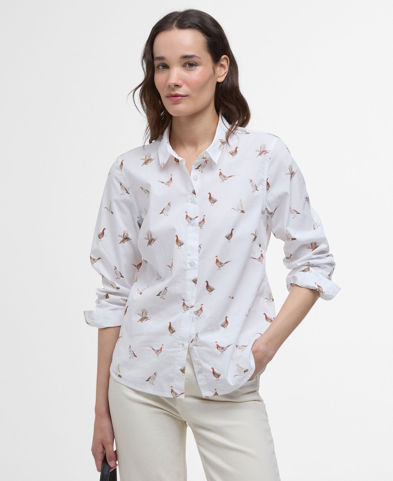 Brambles Shirt - Multi