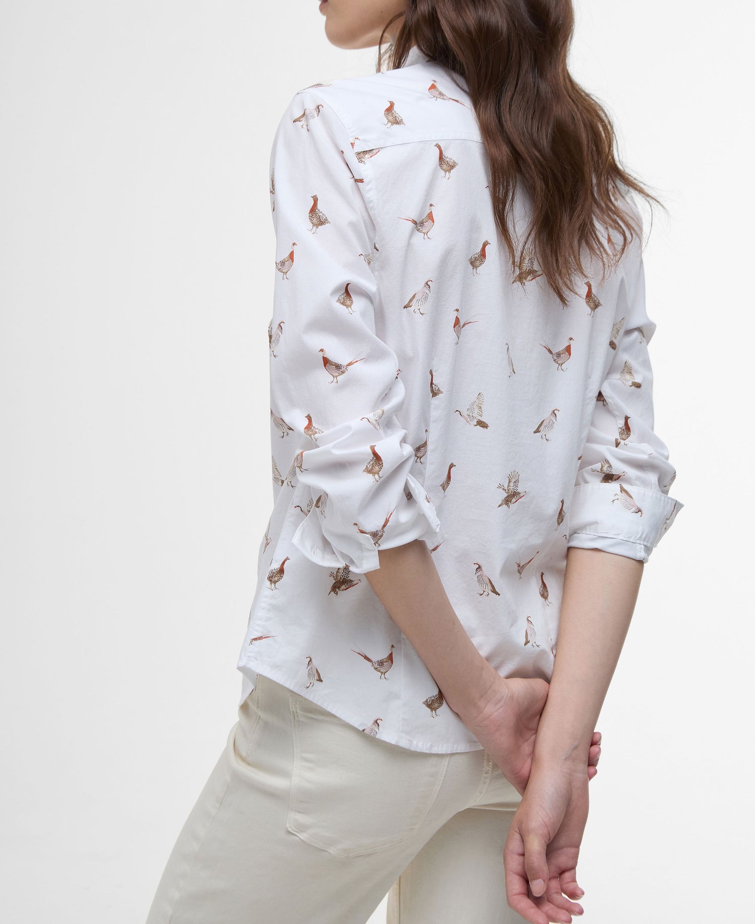 Brambles Shirt - Multi