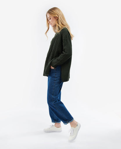 Burne Cape - Olive