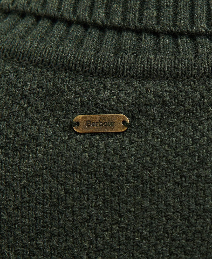 Burne Cape - Olive