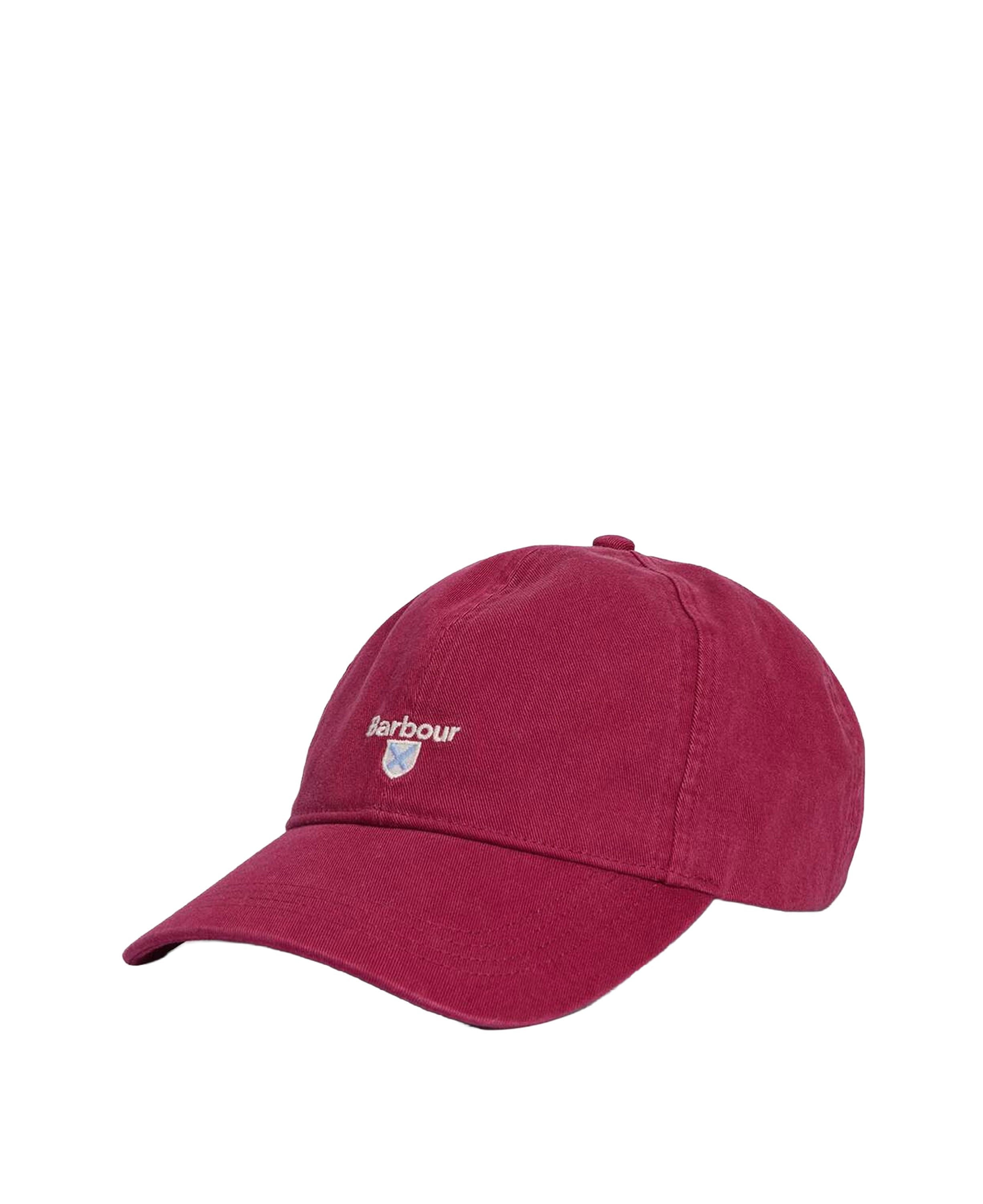 Cascade Cap - Washed Raspberry