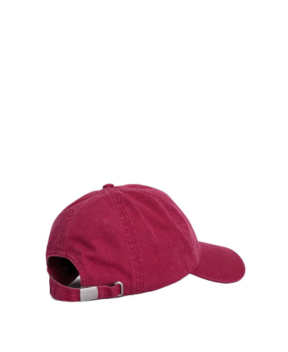 Cascade Cap - Washed Raspberry