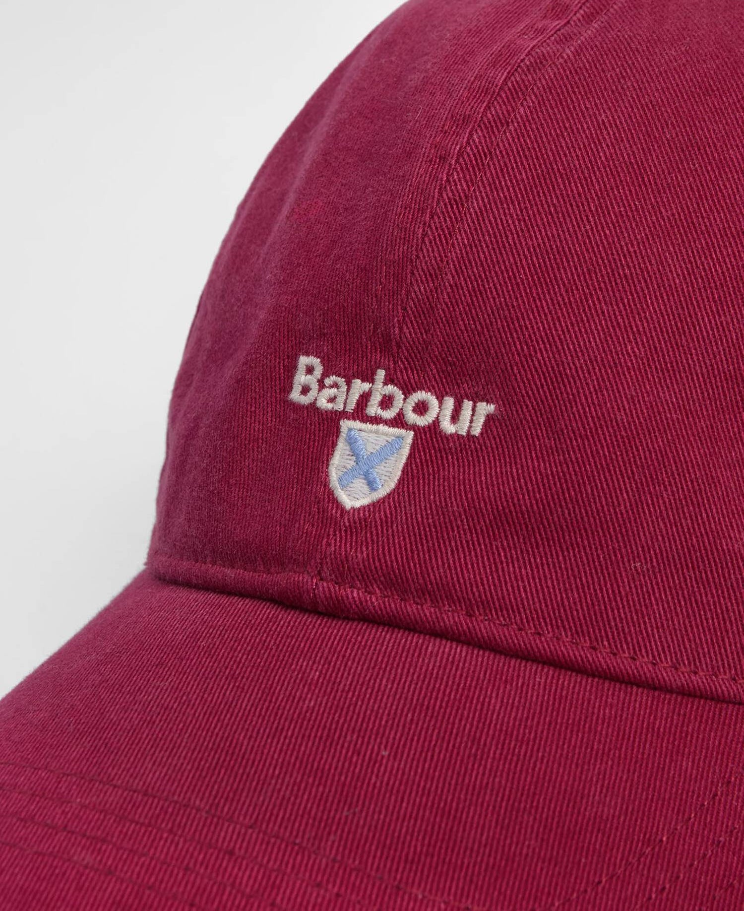 Cascade Cap - Washed Raspberry