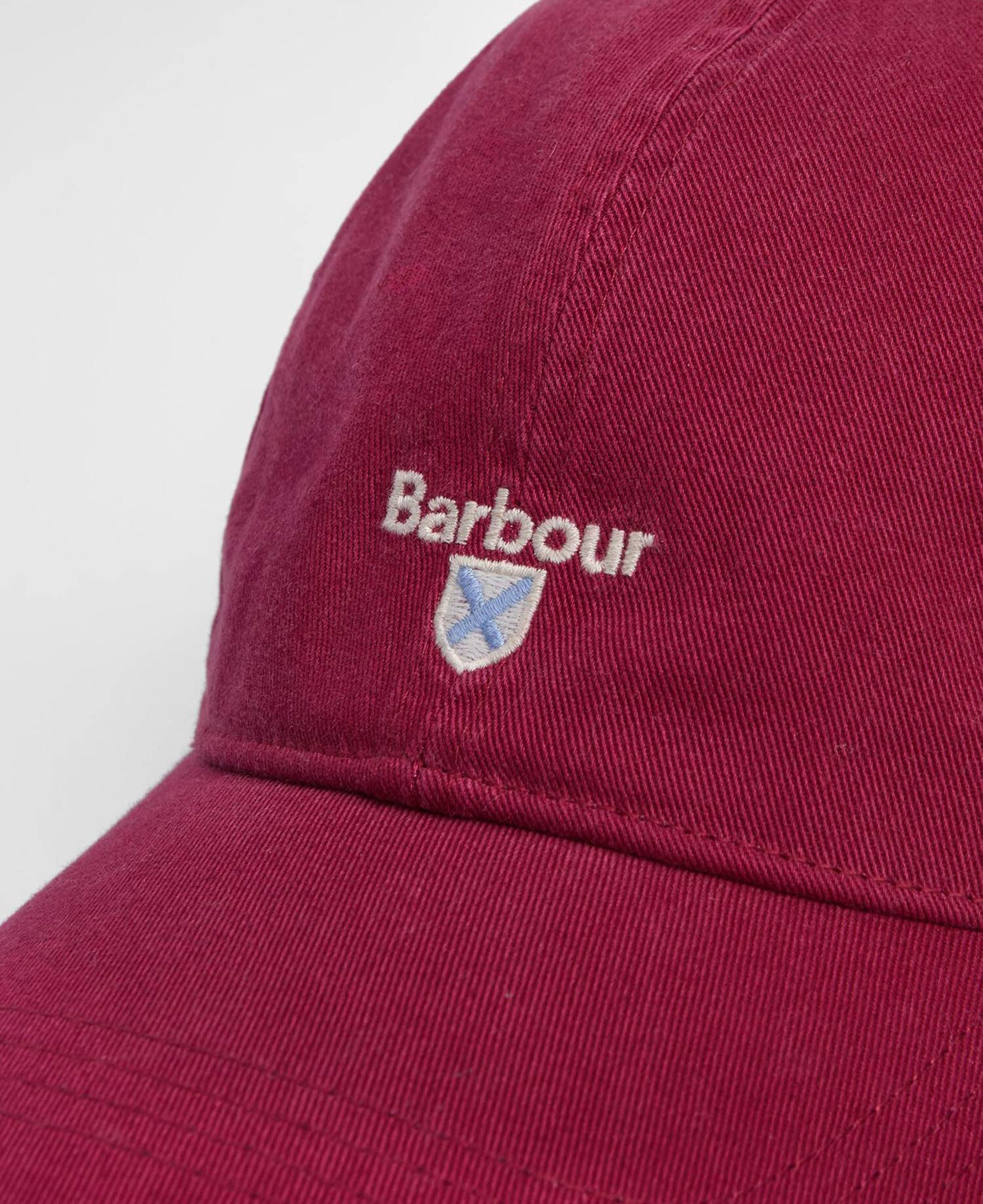 Cascade Cap - Washed Raspberry