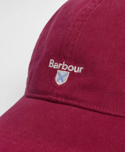 Cascade Cap - Washed Raspberry