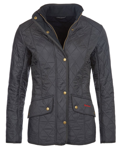 Cavalry Polarquilt Jacket - Navy