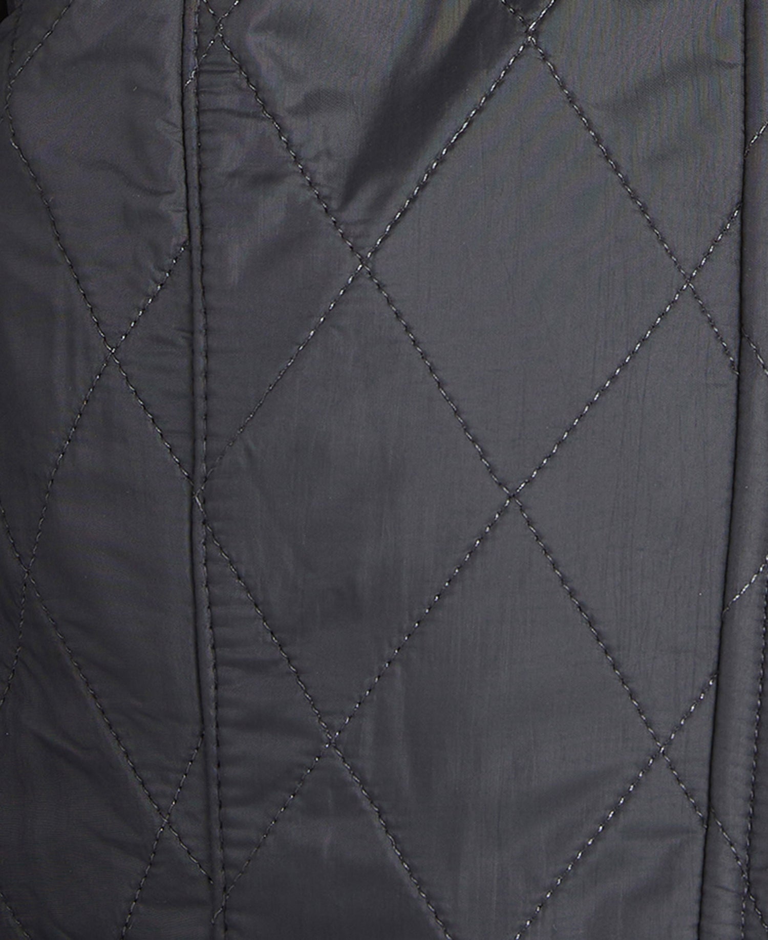 Cavalry Polarquilt Jacket - Navy