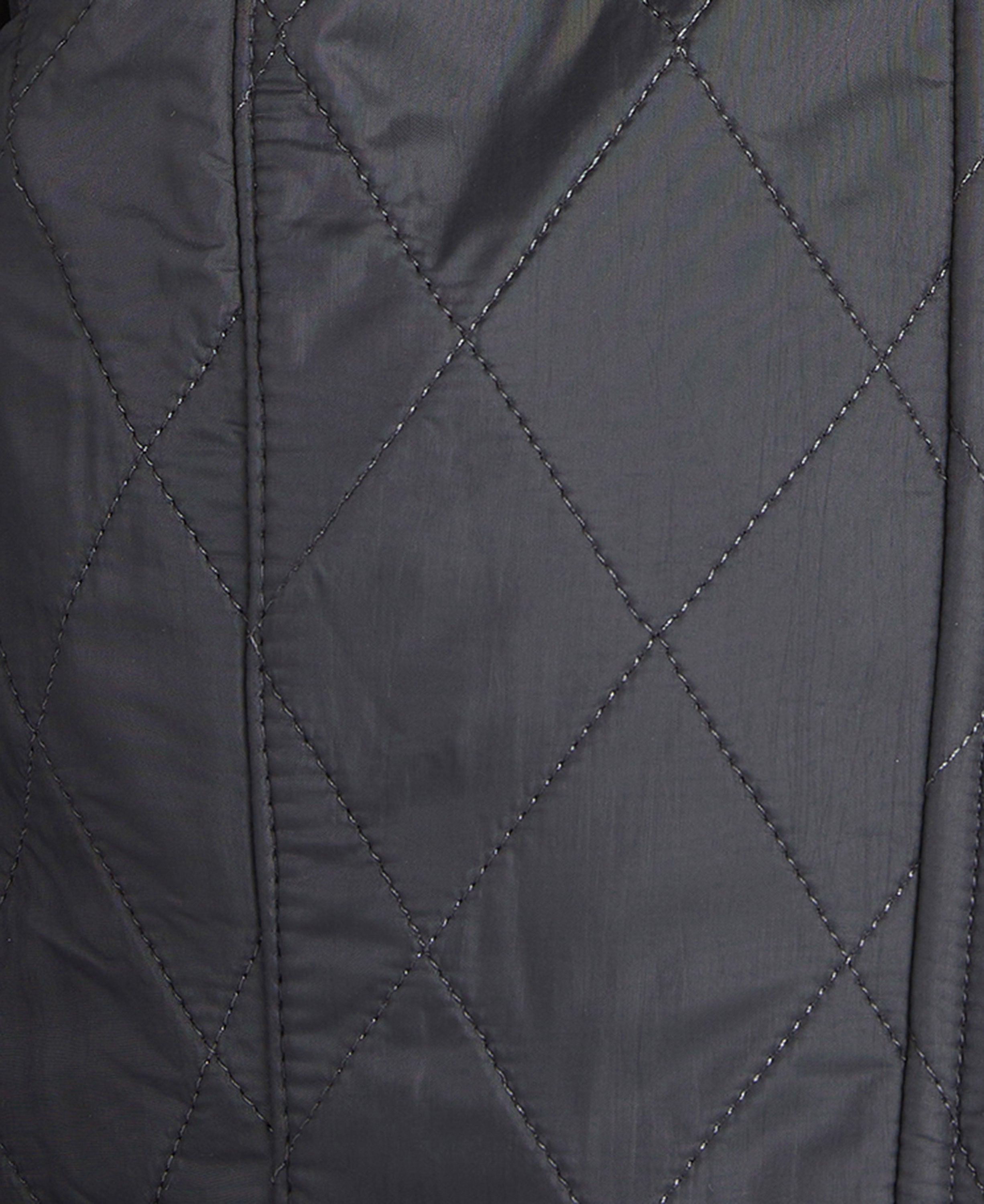 Cavalry Polarquilt Jacket - Navy