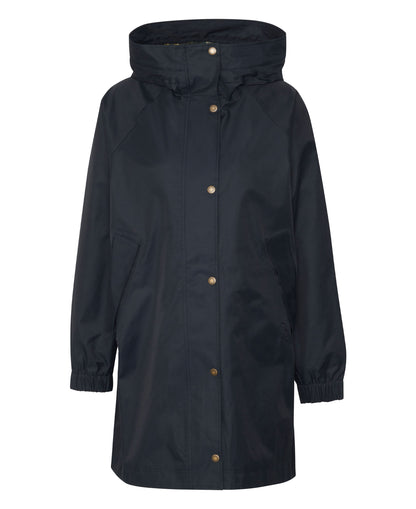 Chesney Waterproof Jacket - Dark Navy/Ancient