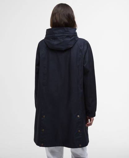 Chesney Waterproof Jacket - Dark Navy/Ancient