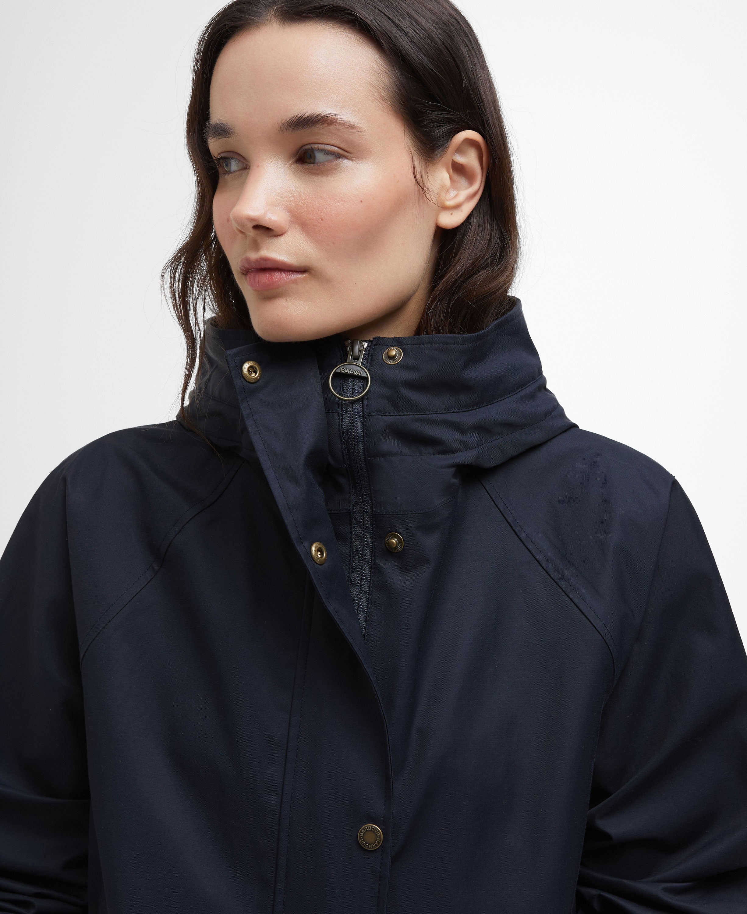 Chesney Waterproof Jacket - Dark Navy/Ancient