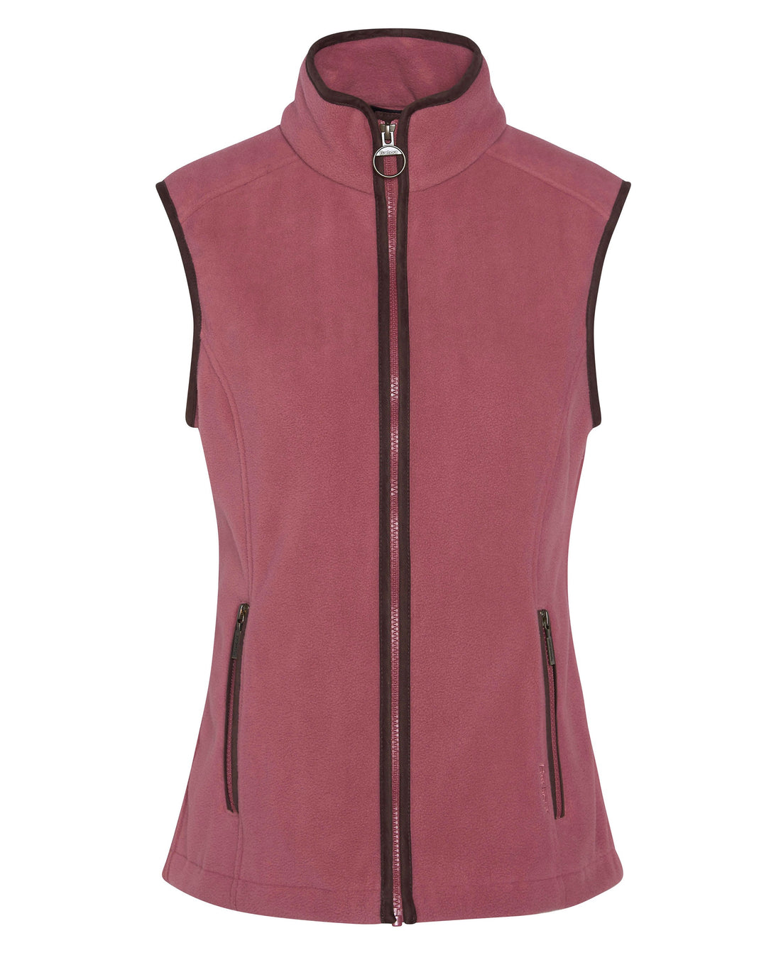 Country Colton Fleece Gilet - Deep Pruce