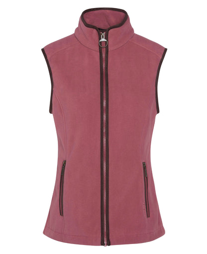 Country Colton Fleece Gilet - Deep Pruce