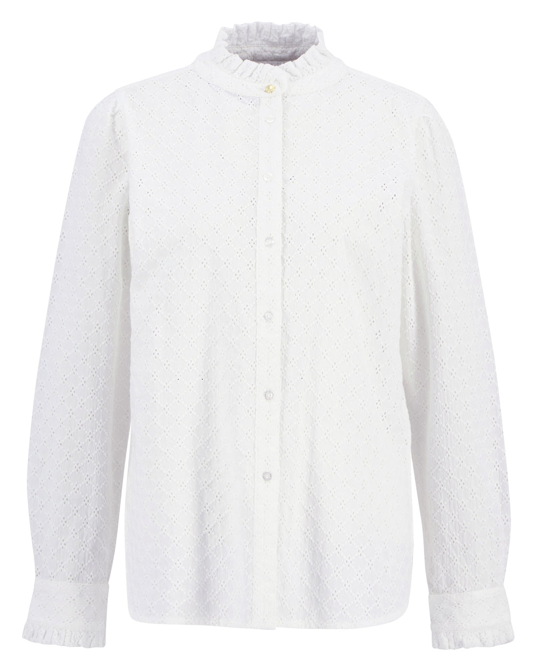 Cynthia Shirt - White