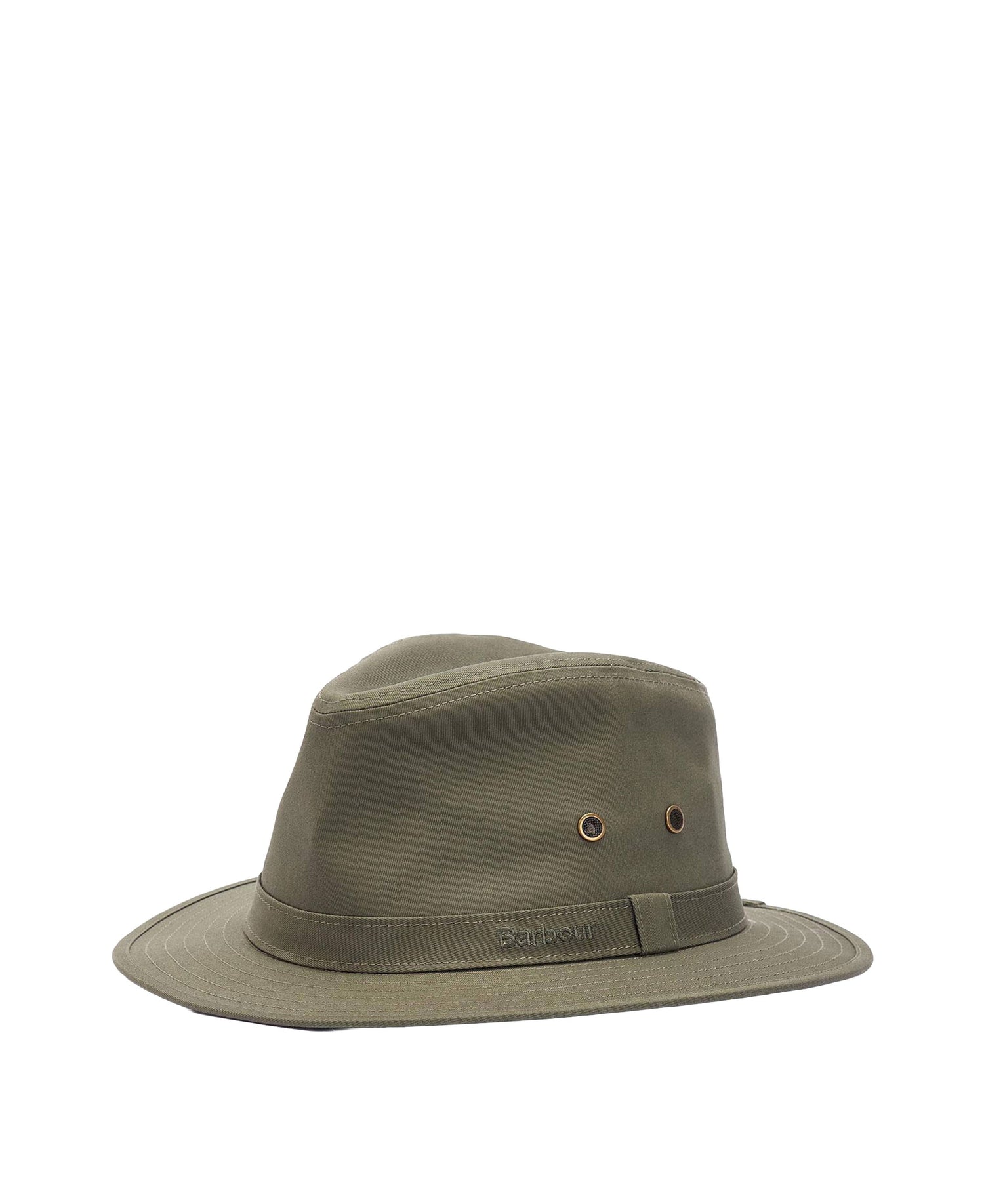 Dawson Safari Hat - Olive