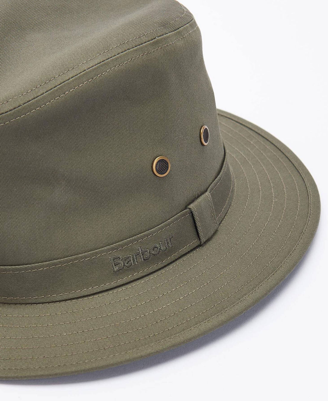 Dawson Safari Hat - Olive
