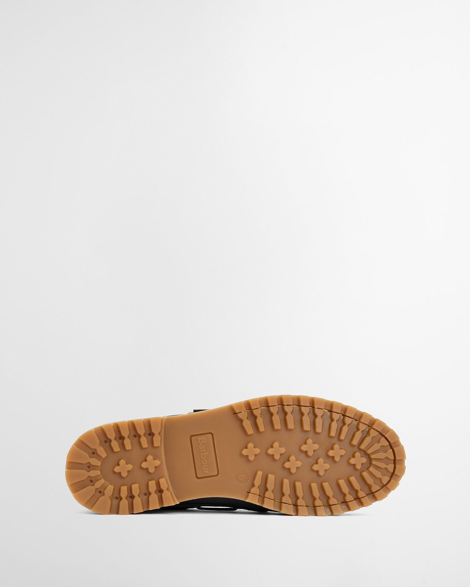 Deck Boat Shoe - Mahogany