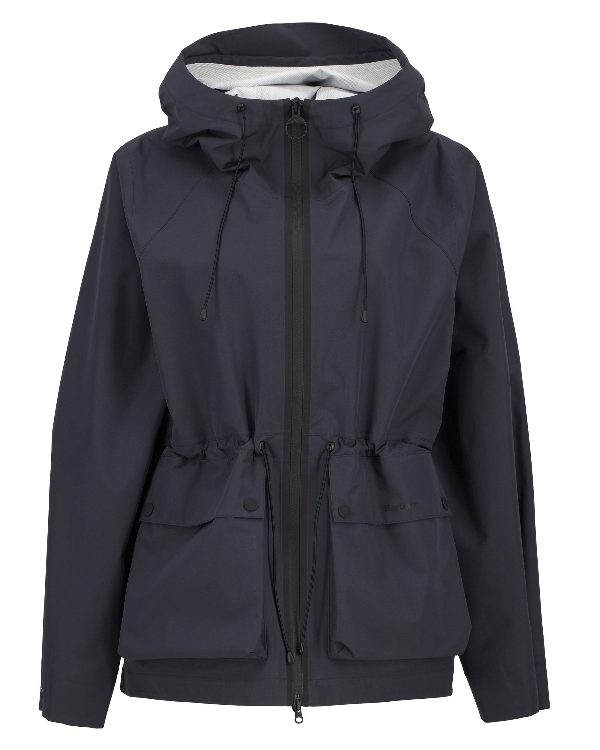 Dovecragg Waterproof Jacket - Dusk Grey/Fondant
