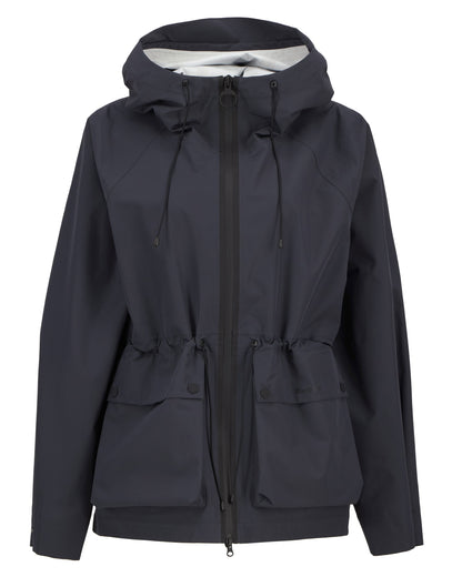Dovecragg Waterproof Jacket - Dusk Grey/Fondant