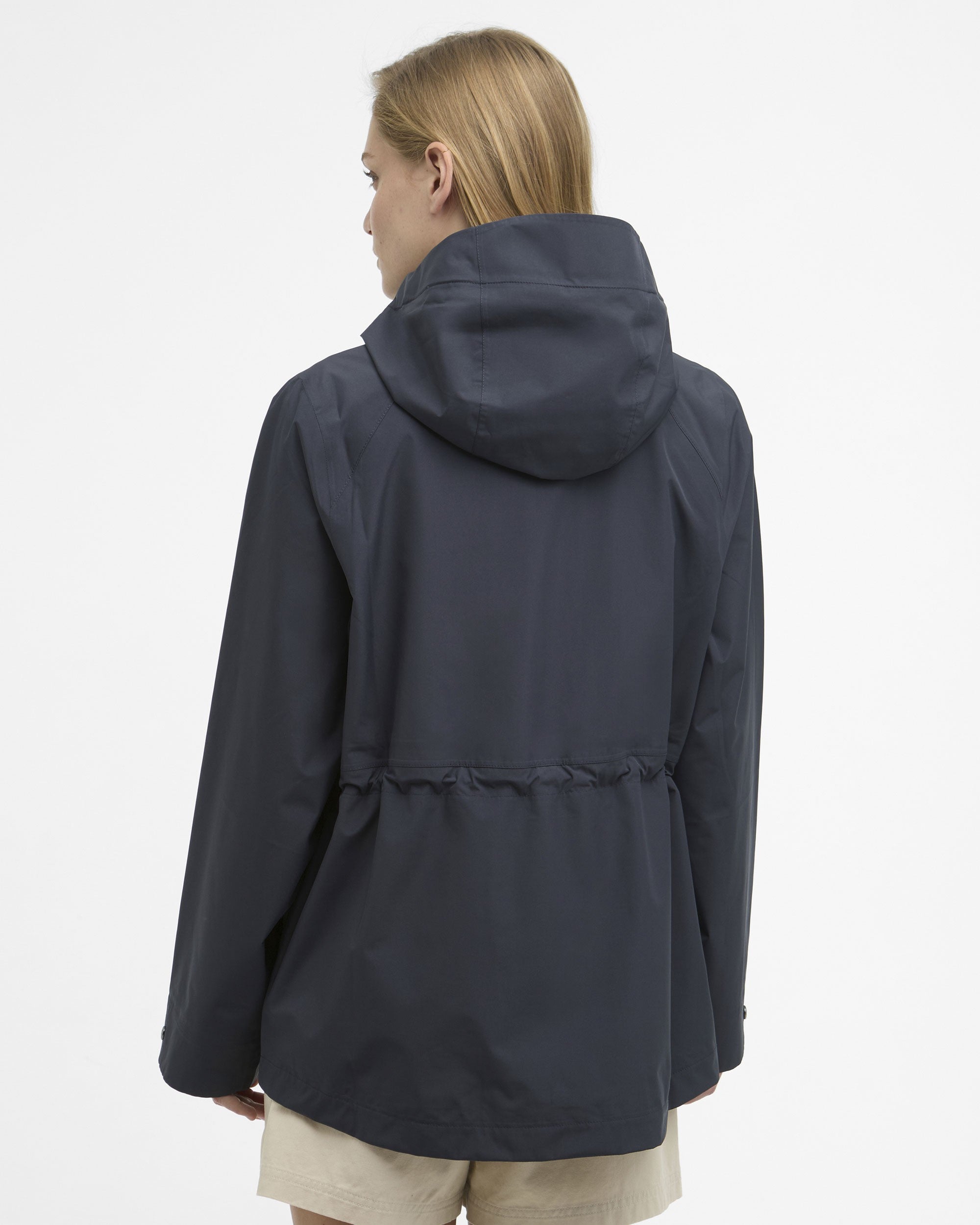 Dovecragg Waterproof Jacket - Dusk Grey/Fondant