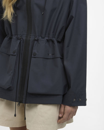 Dovecragg Waterproof Jacket - Dusk Grey/Fondant