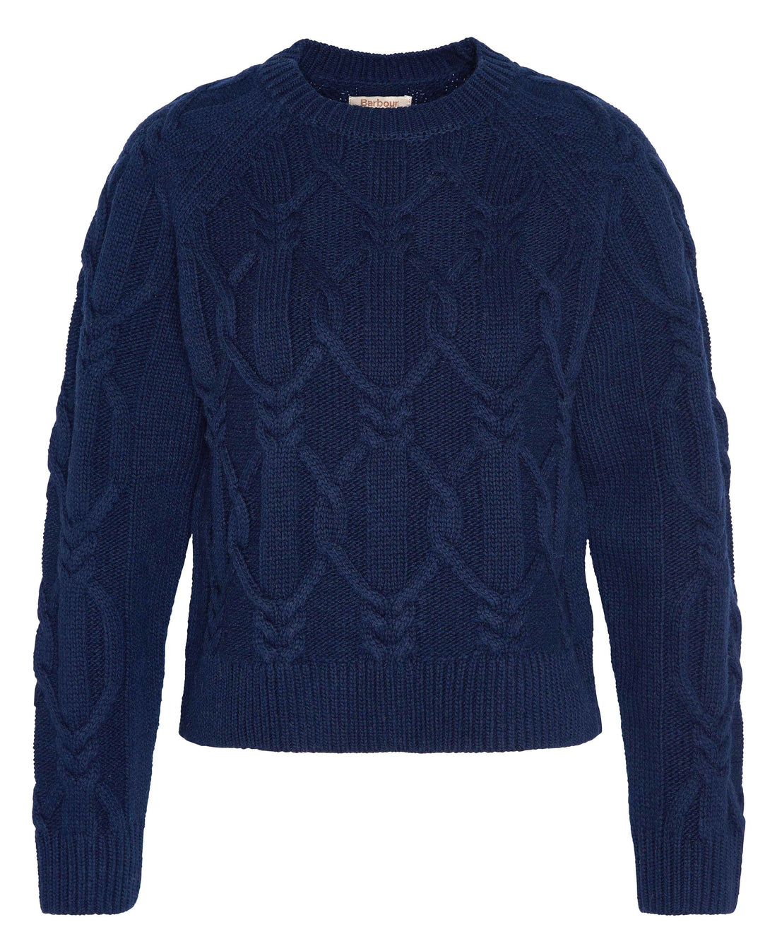 Elisha Knitted Jumper - Navy