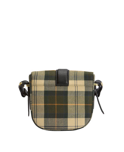 Elm Tartan Crossbody Bag - Ancient Tartan
