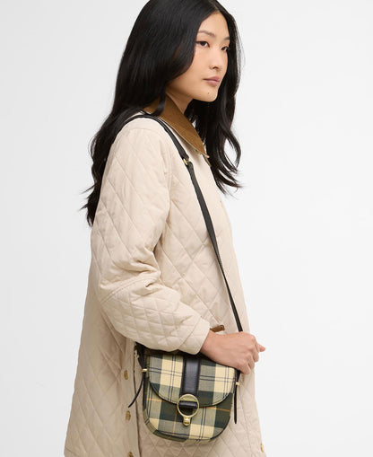 Elm Tartan Crossbody Bag - Ancient Tartan