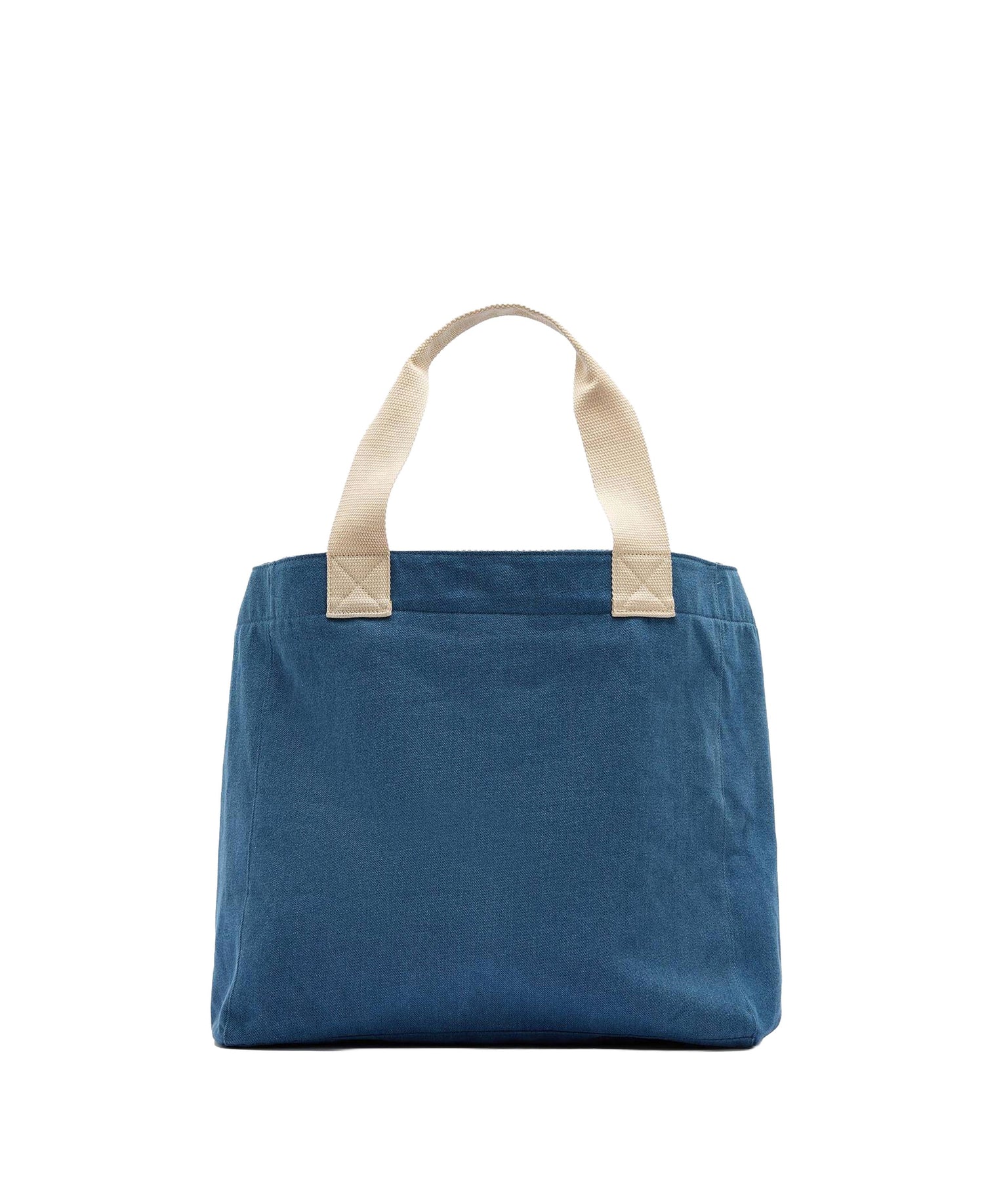 Emily Denim Tote Bag - Denim