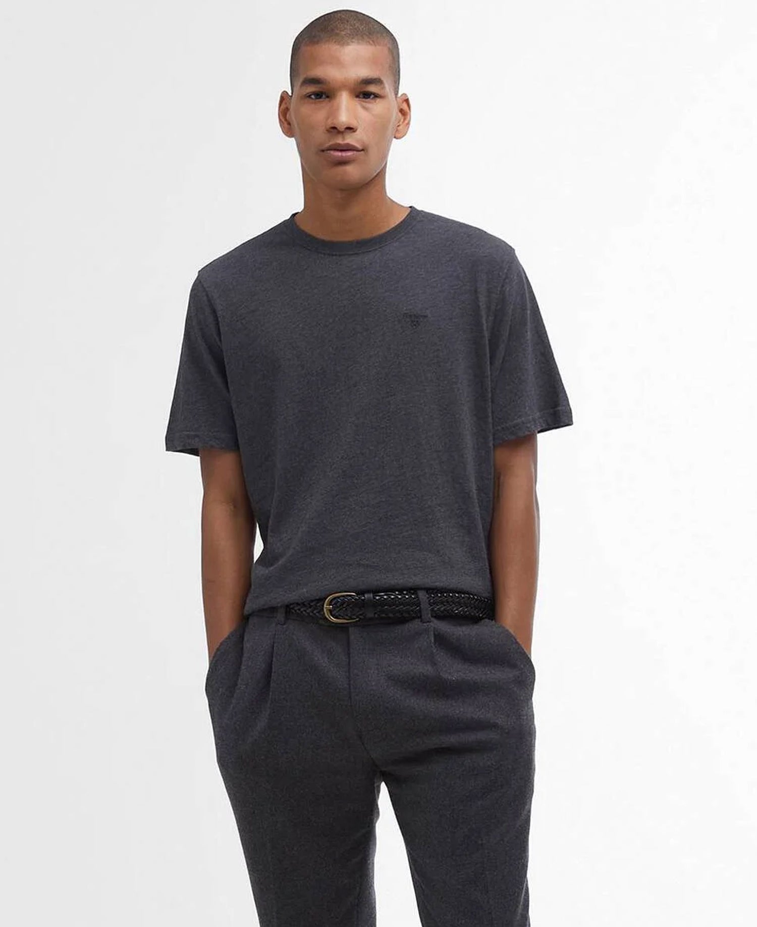Essential Sports T-Shirt - Slate Marl