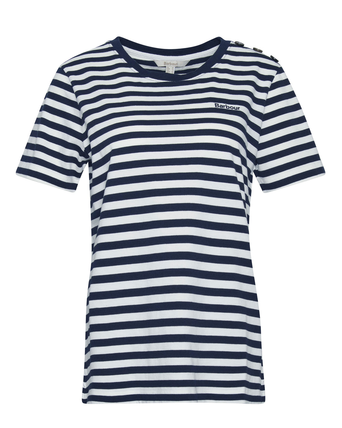 Ferryside Top - Navy