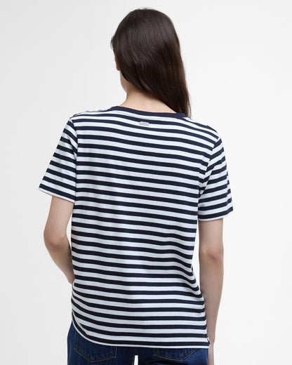 Ferryside Top - Navy