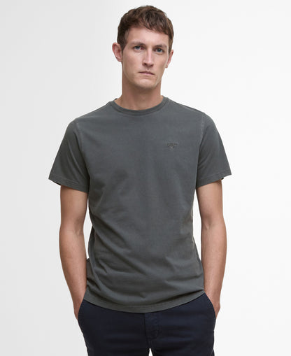 Garment Dyed T-Shirt - Gunmetal