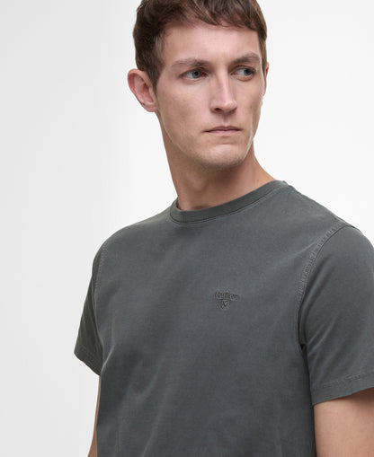 Garment Dyed T-Shirt - Gunmetal