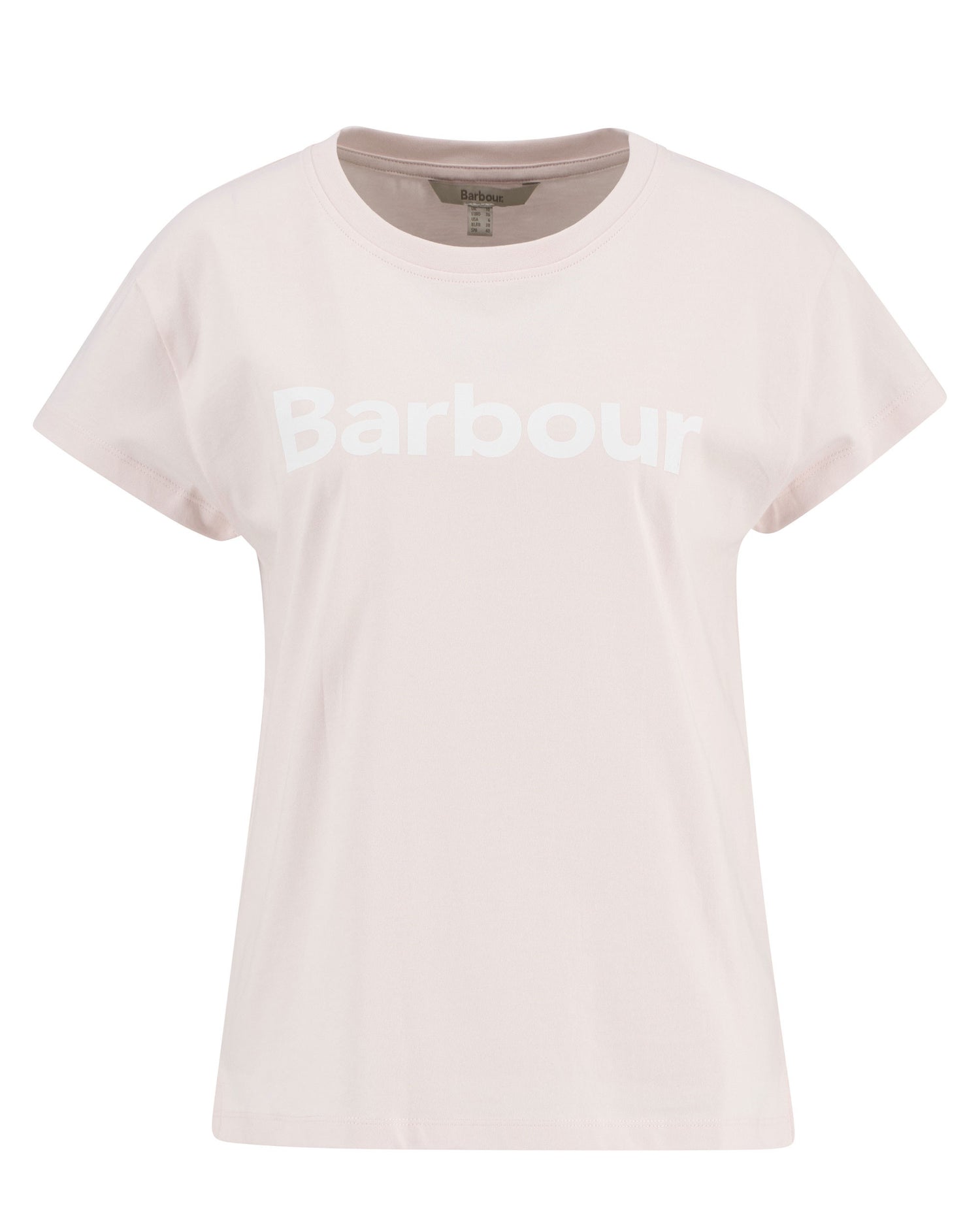 Hartland T-Shirt - Pink