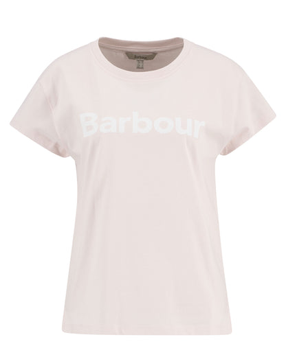 Hartland T-Shirt - Pink