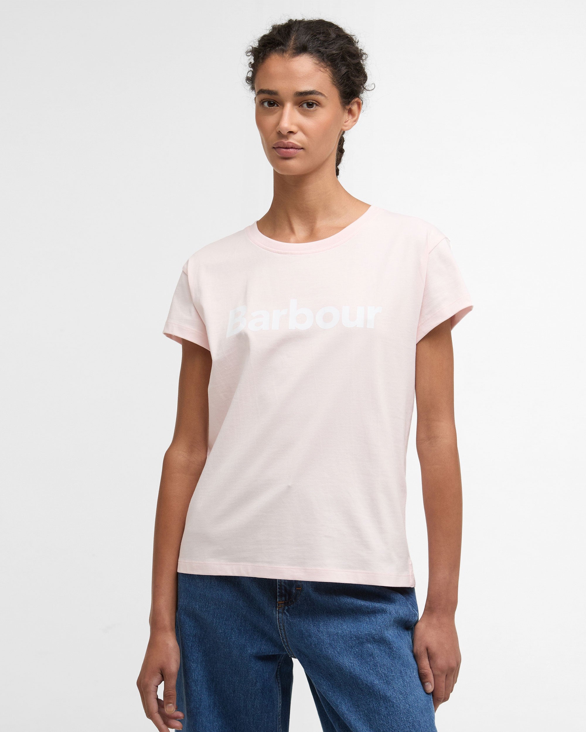 Hartland T-Shirt - Pink