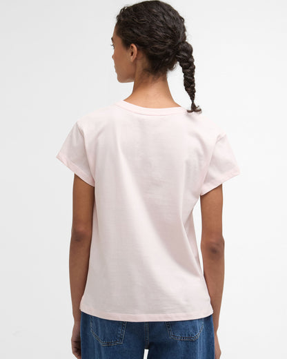 Hartland T-Shirt - Pink