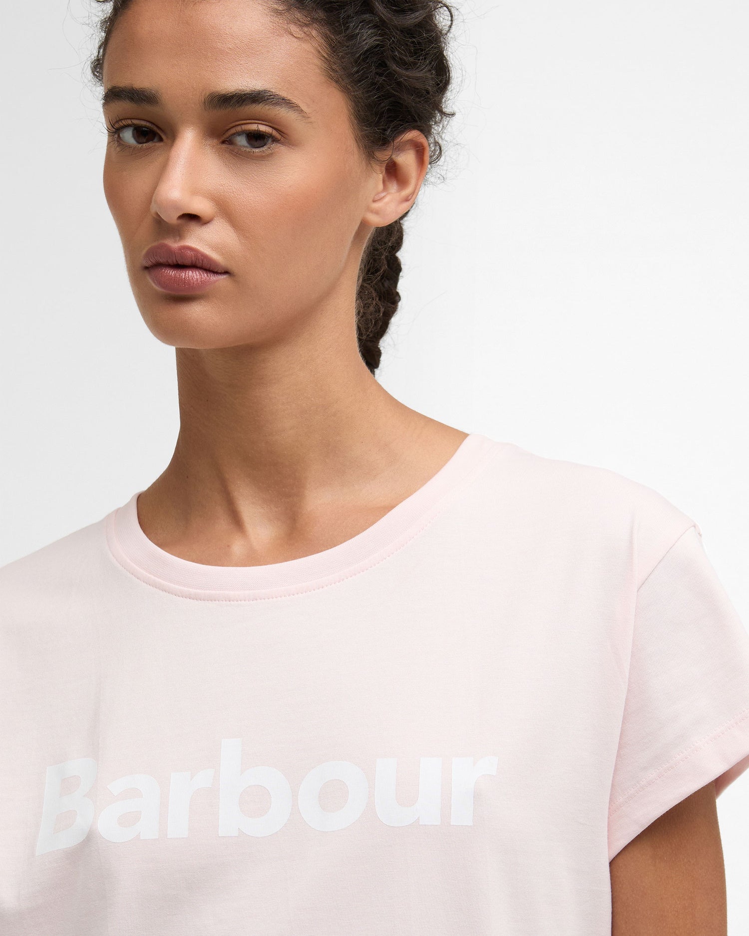 Hartland T-Shirt - Pink
