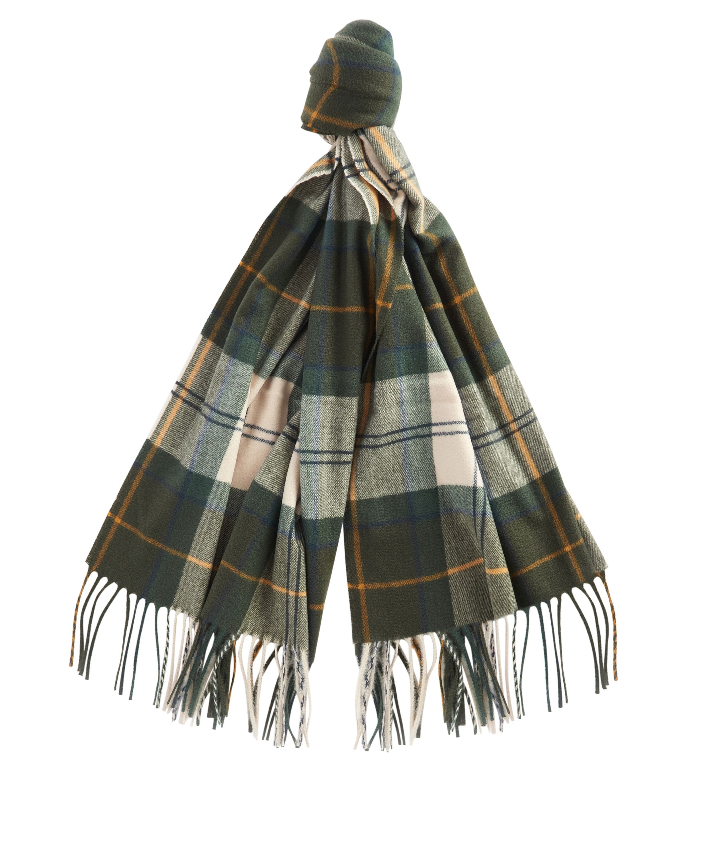 Hailes Tartan Scarf - Ancient Tartan