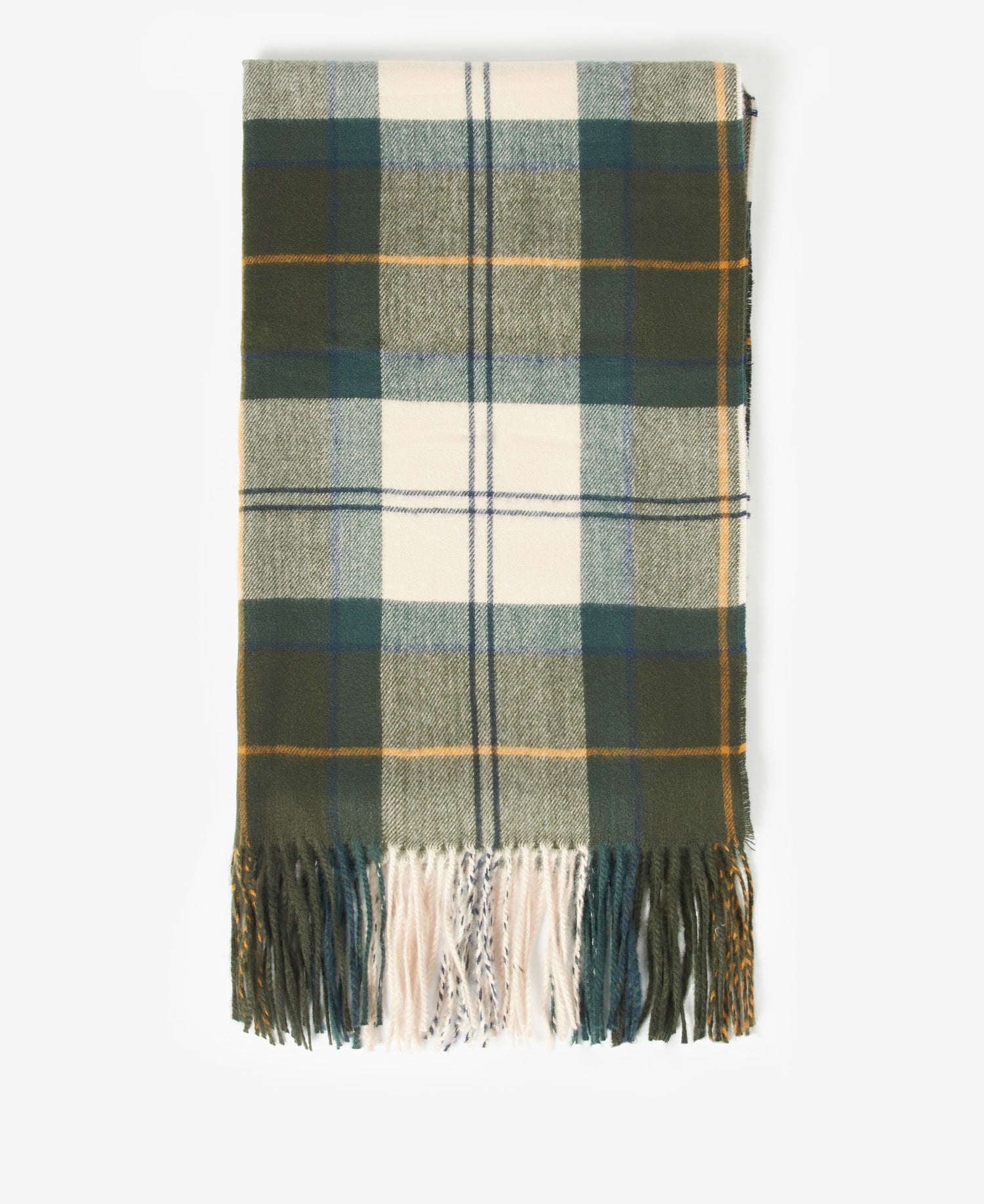 Hailes Tartan Scarf - Ancient Tartan